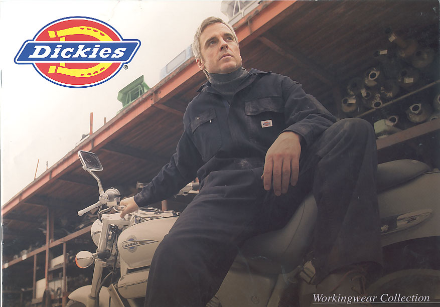 Dickies Workingwear Collection