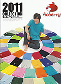 Soberry 2011 COLLECTION / ORIGINAL PRINT CLOTHING CATALOGUE [soberry2011]