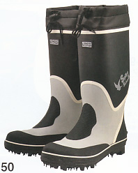 スパイク安全長靴YS-150