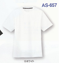 A-657半袖Tシャツ  　CO-COS