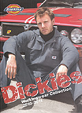 Dickies Workingwear Collection 2010-11