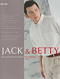 Jack&Betty Casual&Service Uniform 2012 / Sun-S [jack-betty2012]