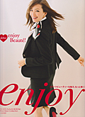 enjoy 2012-13 Autumn&Winter Office Wear collection/KARSEE・カーシー [enjoy12-13aw]
