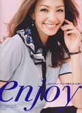 enjoy 2013 Spring&Summer Office Wear collection/KARSEE・カーシー [enjoy2013ss]