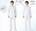 workfriend　SKA280　男女兼用シャツ型白衣
