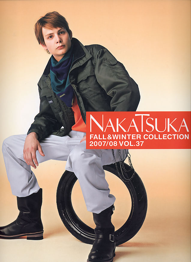 NAKATSUKA FALL & WINTER COLLECTION 2007-08 [nakatsuka07-08fw]